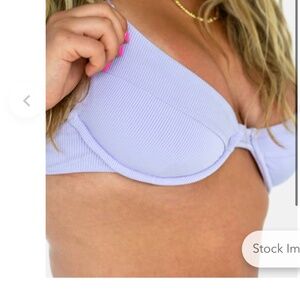 Vitae apparel swim top Small & medium